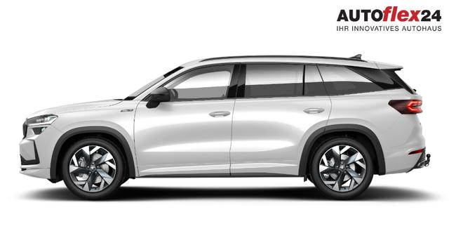 Vorlauffahrzeuge Skoda Kodiaq - Sportline 4x4 Sportl AHK 7-S Matrix Nav Kessy ACC