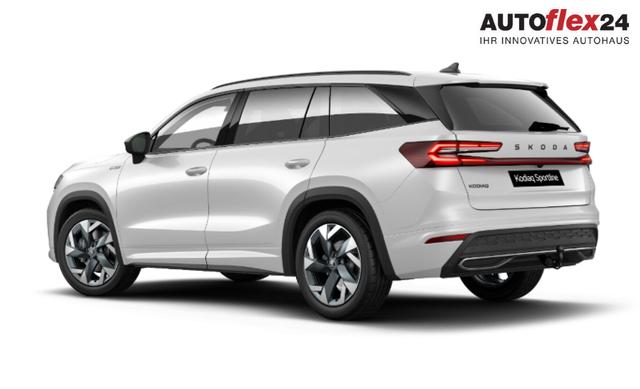 Skoda Kodiaq Sportline 4x4 Sportl AHK 7-S Matrix Nav Kessy ACC 