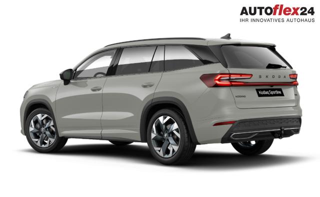 Skoda Kodiaq Sportline 4x4 Sportl AHK Pano Matrix Nav Kessy ACC 