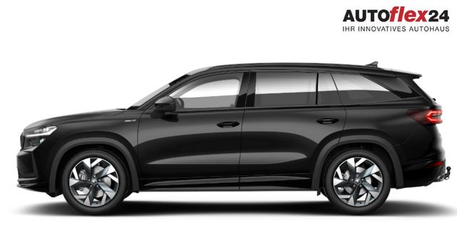 Vorlauffahrzeuge Skoda Kodiaq - Sportline 4x4 Sportl AHK Matrix Nav Kessy ACC SunS