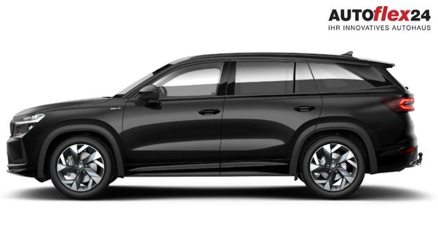 Vorlauffahrzeuge Skoda Kodiaq - Sportline 4x4 Sportl AHK Pano Matrix Nav Kessy ACC