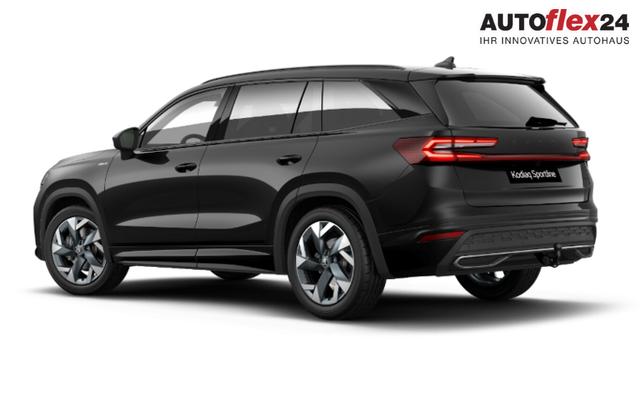 Skoda Kodiaq Sportline 4x4 Sportl AHK Pano 7-S Matrix Nav Kessy 