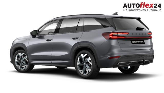 Skoda Kodiaq Sportline 4x4 Sportl AHK Pano Matrix Nav Kessy ACC 