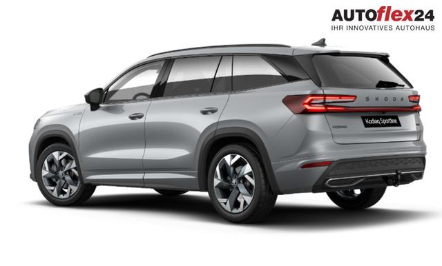 Skoda Kodiaq Sportline 4x4 Sportl AHK Pano Matrix Nav Kessy ACC 