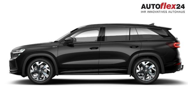 Vorlauffahrzeuge Skoda Kodiaq - Sportline Sportl AHK Matrix Nav Kessy ACC SunS SHZ