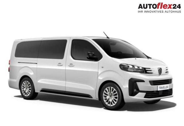 Peugeot Traveller Active L3 9S AHK SHZ 2xKlima Nav Kam 