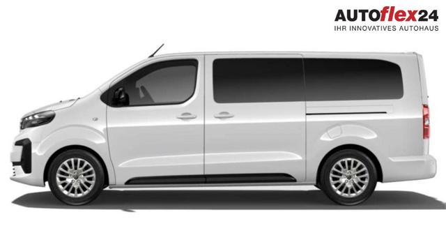 Peugeot Traveller Active L3 9S AHK SHZ 2xKlima Nav Kam 