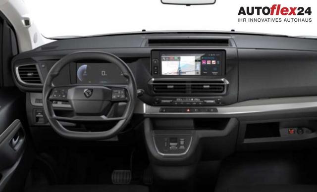 Peugeot Traveller Active L3 9S AHK SHZ 2xKlima Nav Kam 