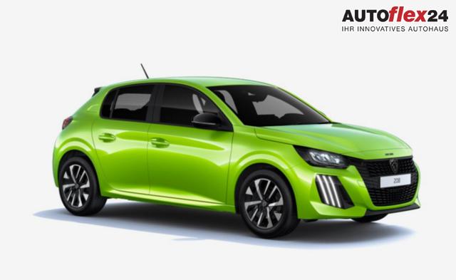 Vorlauffahrzeuge Peugeot 208 - Style LED PDC Temp CarPlay/AndroidAuto Klima