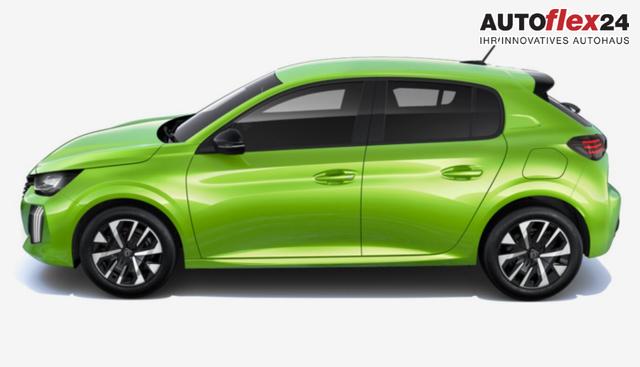 Peugeot 208 Style LED PDC Temp CarPlay/AndroidAuto Klima 