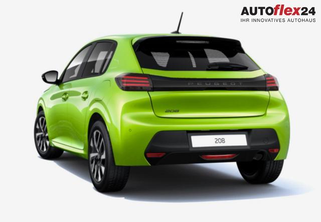 Peugeot 208 Style LED PDC Temp CarPlay/AndroidAuto Klima 