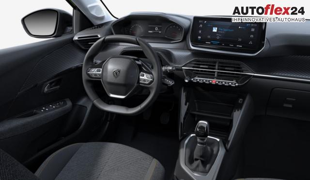 Peugeot 208 Style LED PDC Temp CarPlay/AndroidAuto Klima 
