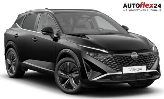 Vorlauffahrzeuge Nissan Qashqai - Tekna AT Pano Bose HUD eHk SHZ ACC 19"LM