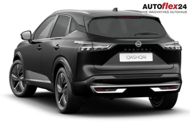 Nissan Qashqai Tekna AT Pano Bose HUD eHk SHZ ACC 19"LM 