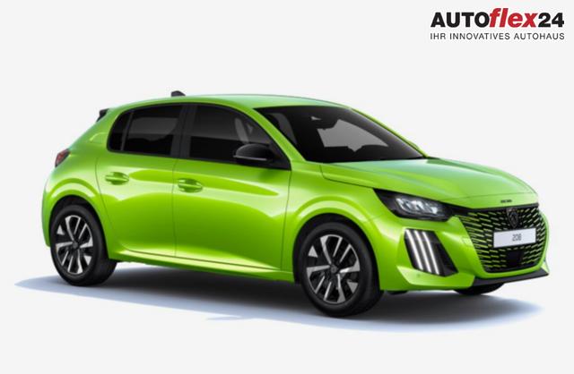 Vorlauffahrzeuge Peugeot 208 - Business Nav PrivG Kam 2xPDC CarPlay LED BT