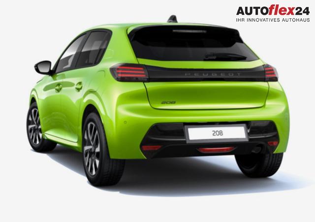 Peugeot 208 Business Nav PrivG Kam 2xPDC CarPlay LED BT 