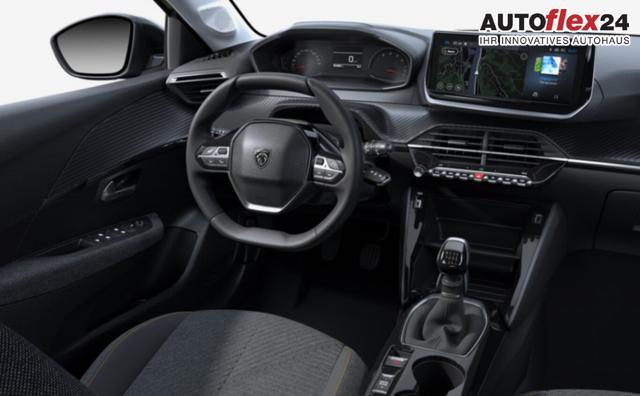 Peugeot 208 Business Nav PrivG Kam 2xPDC CarPlay LED BT 