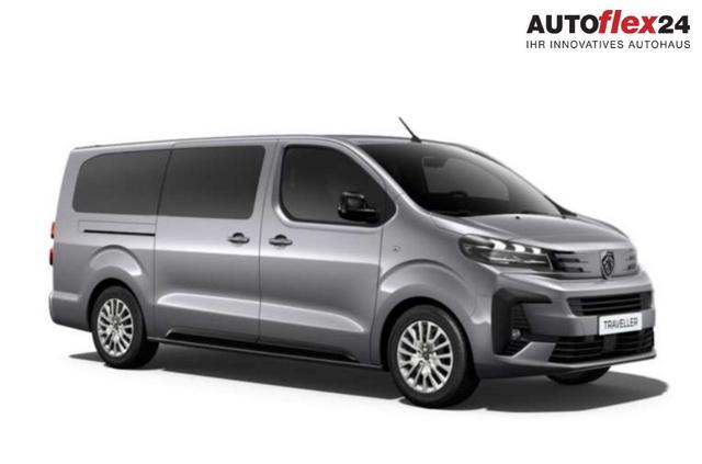 Peugeot Traveller Active L3 9S AHK SHZ 2xKlima Nav Kam 
