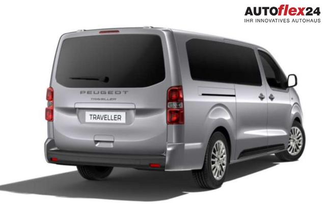 Peugeot Traveller Active L3 9S AHK SHZ 2xKlima Nav Kam 