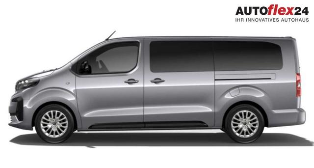Peugeot Traveller Active L3 9S AHK SHZ 2xKlima Nav Kam 