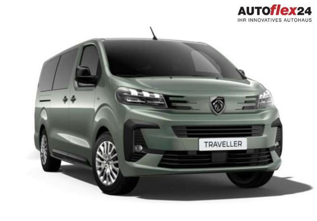 Vorlauffahrzeuge Peugeot Traveller - Active L3 9S AHK SHZ 2xKlima Nav Kam