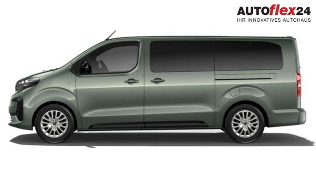 Peugeot Traveller Active L3 9S AHK SHZ 2xKlima Nav Kam 