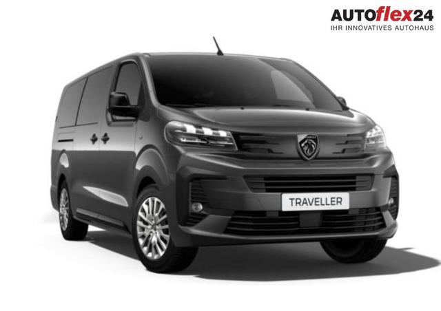 Vorlauffahrzeuge Peugeot Traveller - Active L3 9S SHZ 2xKlima Nav Kam PDC