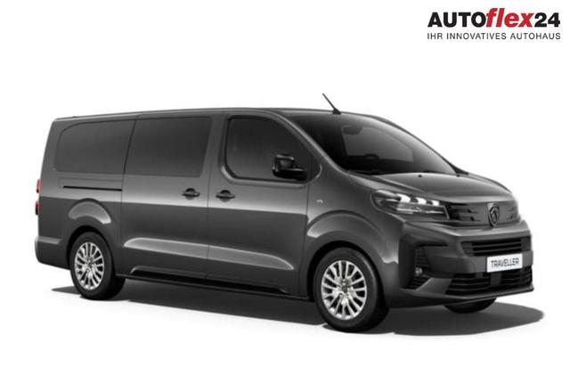 Peugeot Traveller Active L3 9S AHK SHZ 2xKlima Nav Kam 