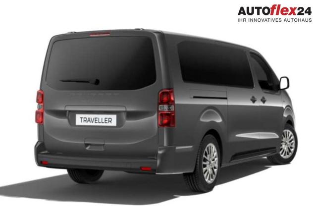 Peugeot Traveller Active L3 9S AHK SHZ 2xKlima Nav Kam 