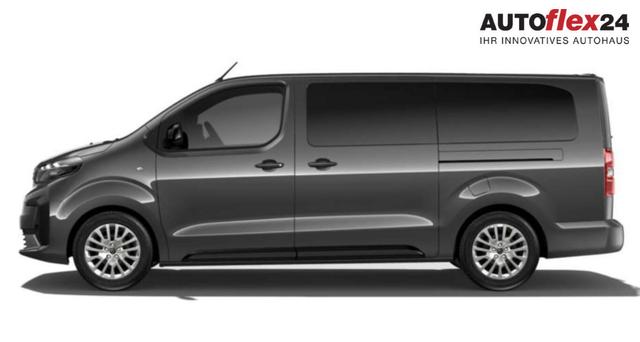 Peugeot Traveller Active L3 9S AHK SHZ 2xKlima Nav Kam 