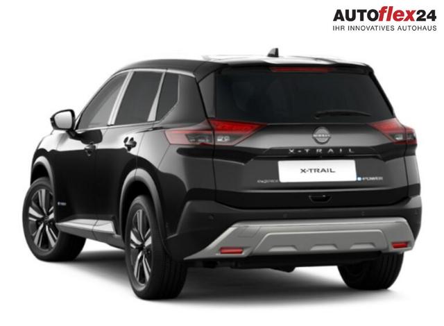 Nissan X-Trail Tekna BOSE Pano 4xSHZ HUD PrivG LED 360&deg; 