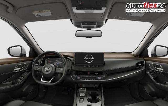 Nissan X-Trail Tekna BOSE Pano 4xSHZ HUD PrivG LED 360&deg; 