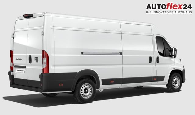 Fiat Ducato Maxi 35 AT8 L4H2 7"Display AppCo 270&deg;HFT 
