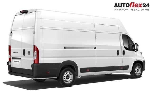 Fiat Ducato Maxi 35 AT8 L4H3 7"Display AppCo 270&deg;HFT 