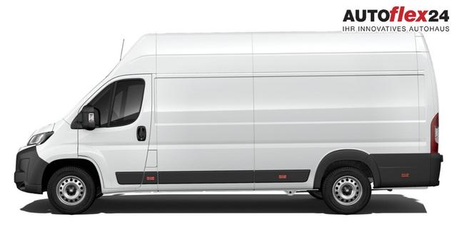 Fiat Ducato Maxi 35 AT8 L4H3 7"Display AppCo 270&deg;HFT 