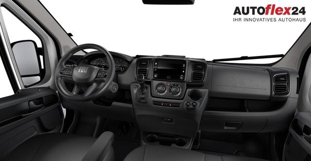 Fiat Ducato Maxi 35 AT8 L4H3 7"Display AppCo 270&deg;HFT 