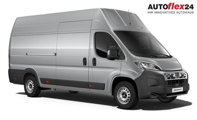 Vorlauffahrzeuge Fiat Ducato - Maxi 35 AT8 L4H3 7"Display AppCo 270&deg;HFT