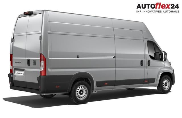 Fiat Ducato Maxi 35 AT8 L4H3 7"Display AppCo 270&deg;HFT 