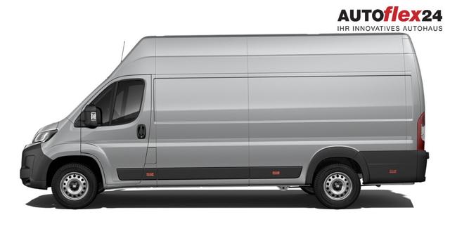 Fiat Ducato Maxi 35 AT8 L4H3 7"Display AppCo 270&deg;HFT 