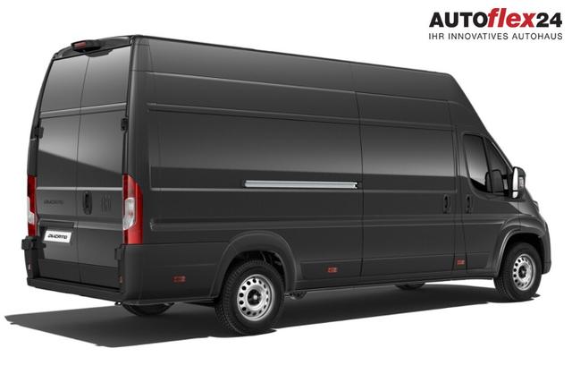 Fiat Ducato Maxi 35 AT8 L4H3 7"Display AppCo 270&deg;HFT 