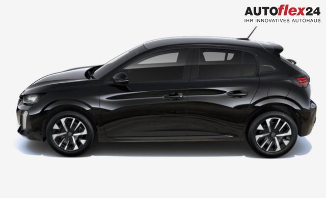 Peugeot 208 Style LED PDC Temp CarPlay/AndroidAuto Klima 