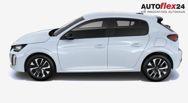 Peugeot 208 Style LED PDC Temp CarPlay/AndroidAuto Klima 