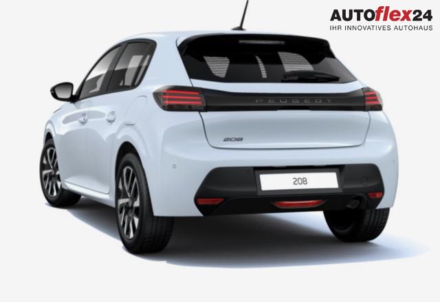 Peugeot 208 Style LED PDC Temp CarPlay/AndroidAuto Klima 