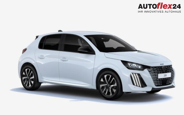 Vorlauffahrzeuge Peugeot 208 - Business Nav PrivG Kam 2xPDC CarPlay LED BT