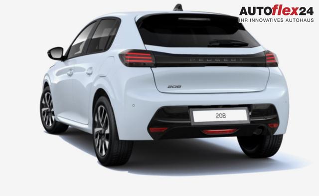 Peugeot 208 Business Nav PrivG Kam 2xPDC CarPlay LED BT 