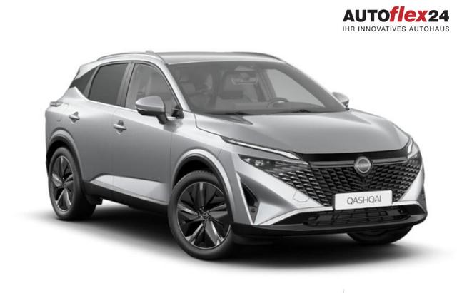 Vorlauffahrzeuge Nissan Qashqai - Tekna AT Pano HUD eHk SHZ ACC 19"LM Nav