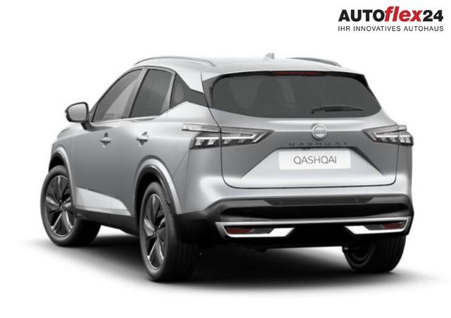 Nissan Qashqai Tekna AT Pano HUD eHk SHZ ACC 19"LM Nav 