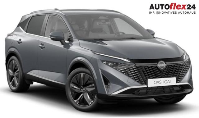 Vorlauffahrzeuge Nissan Qashqai - Tekna AT Pano Bose HUD eHk SHZ ACC 19"LM