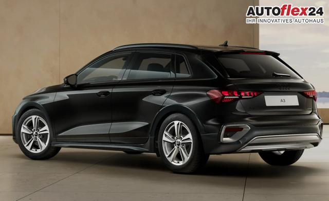 Audi A3 allstreet TFSI 204 quattro LED Komfort+ SHZ 