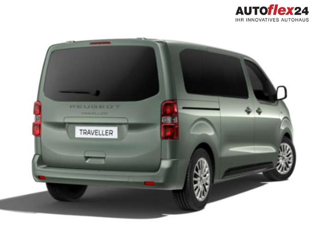 Peugeot Traveller Active L2 AT 9S KlimaP AHK ACC SHZ LED 